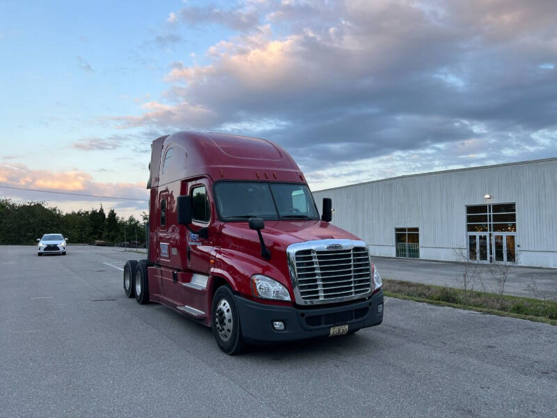 florida freightliner