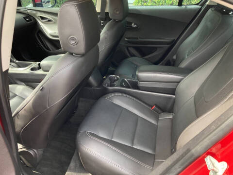 2014 Chevrolet Volt Premium