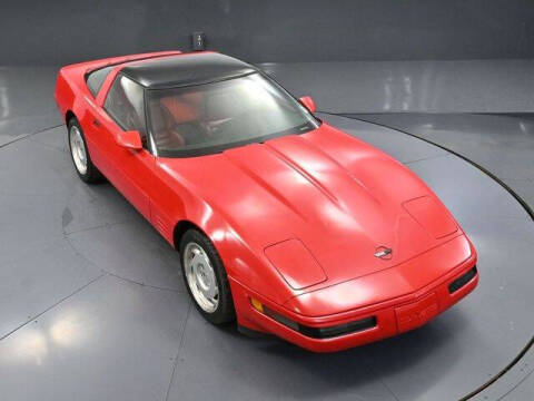 1992 Chevrolet Corvette