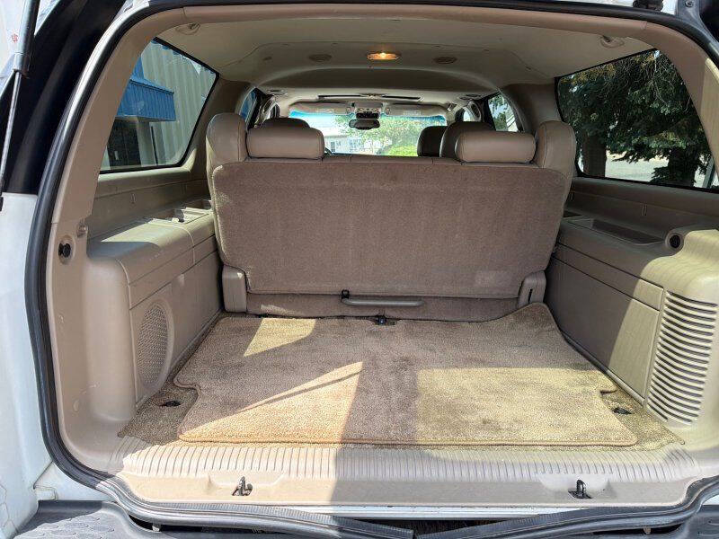 2003 GMC Yukon XL Denali