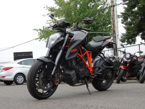 2015 KTM 1290 Super Duke R for sale at Brookwood Auto Group in Forest Grove OR