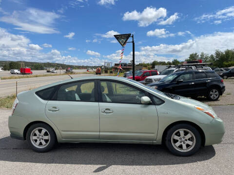 2006 Toyota Prius for sale at Skyway Auto INC in Durango CO