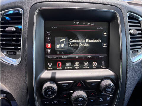 2017 Dodge Durango GT