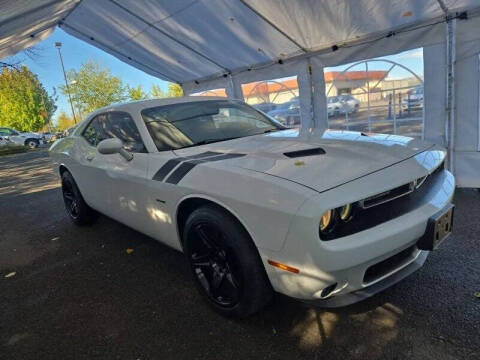 2015 Dodge Challenger R/T