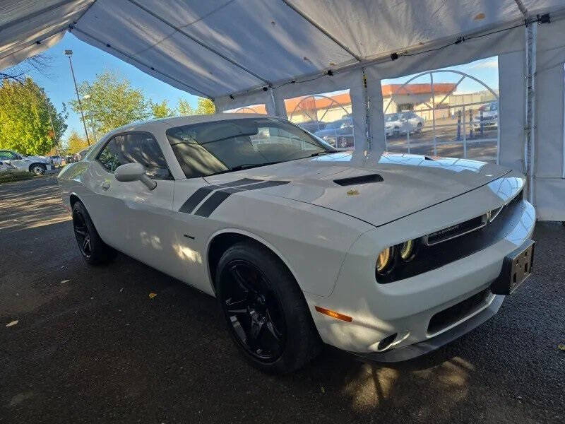 2015 Dodge Challenger R/T