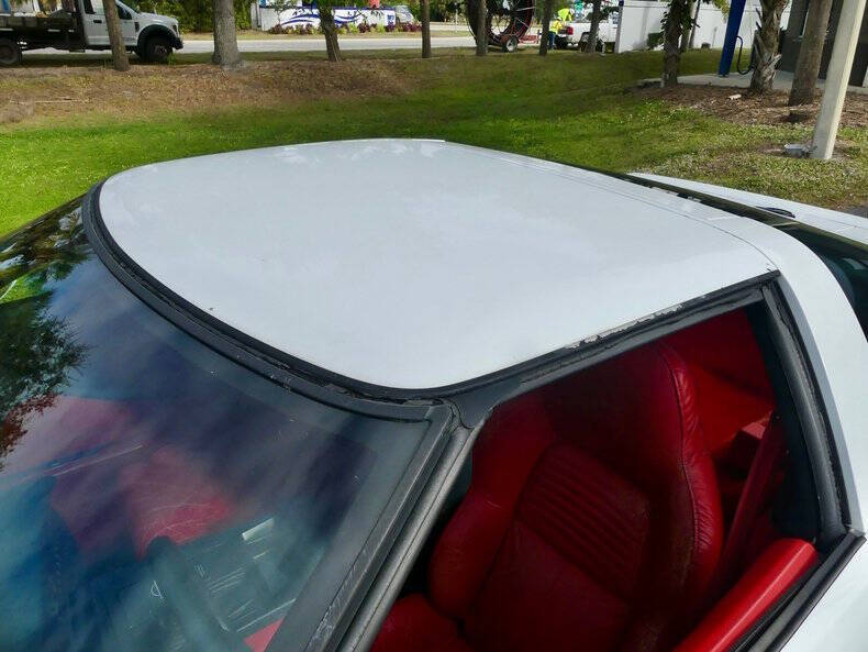 1995 Chevrolet Corvette