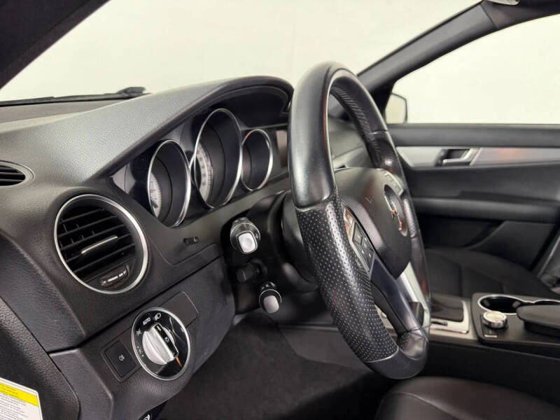 2014 Mercedes-Benz C-Class