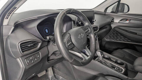 2020 Hyundai Santa Fe Limited 2.0T