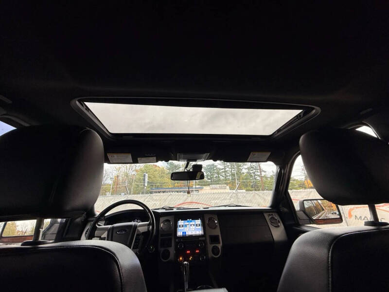 2017 Ford Expedition Limited