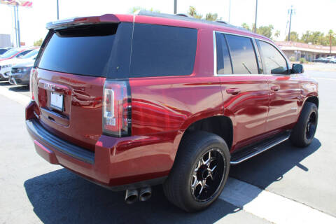 2019 GMC Yukon SLE