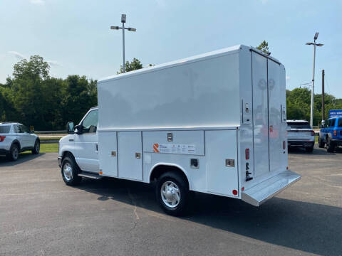 2027 Ford E-Series