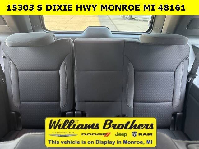 2022 Chevrolet Tahoe LS