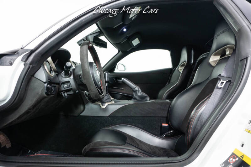 2016 Dodge Viper ACR