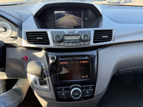 2015 Honda Odyssey EX