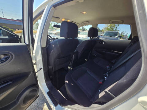 2013 Nissan Rogue S