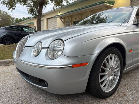 2006 Jaguar S-Type 3.0