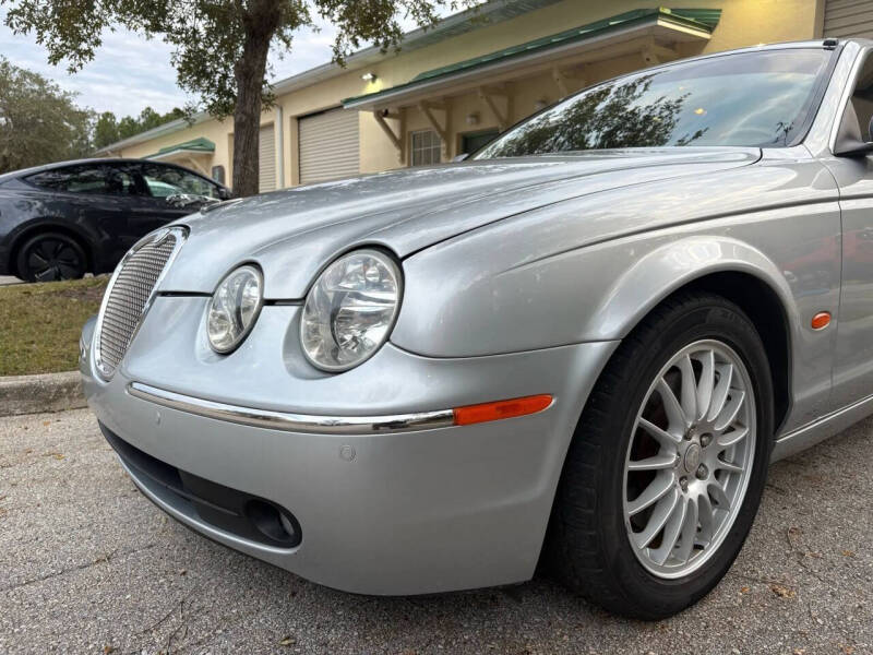 2006 Jaguar S-Type 3.0