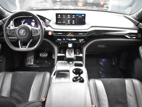 2022 Acura MDX SH-AWD Type S