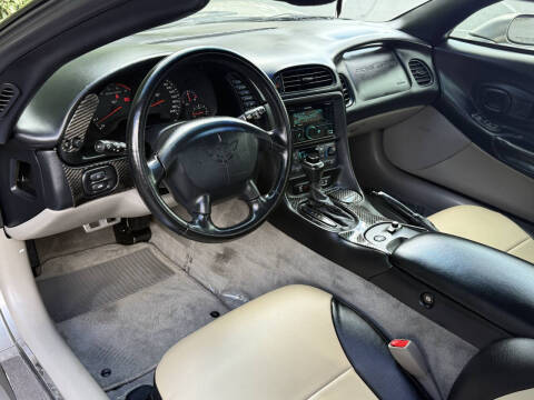 1998 Chevrolet Corvette