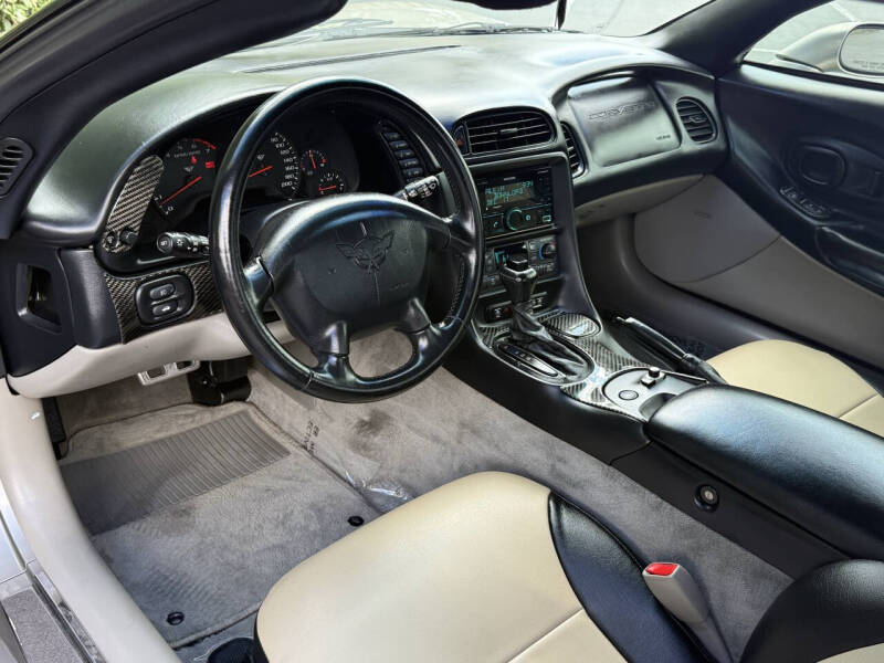 1998 Chevrolet Corvette