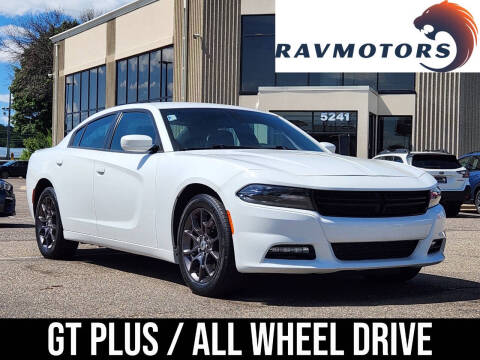 2018 Dodge Charger GT Plus