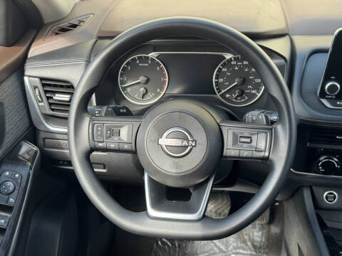 2023 Nissan Rogue S