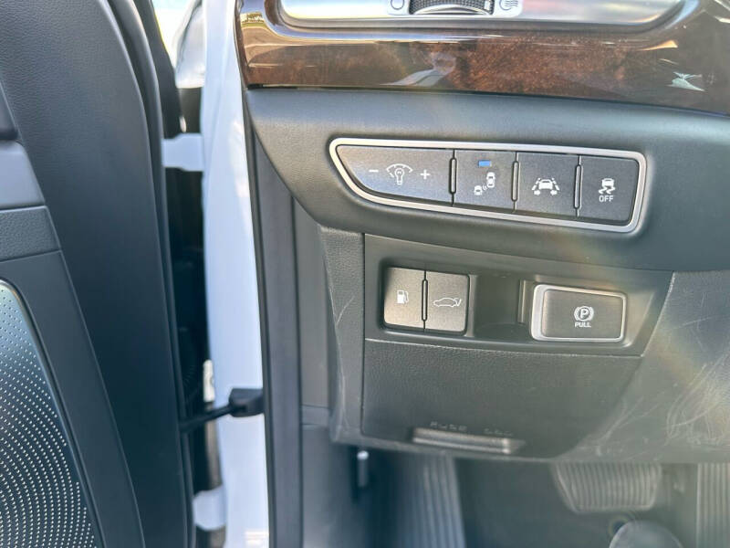 2019 Genesis G90 5.0 Ultimate