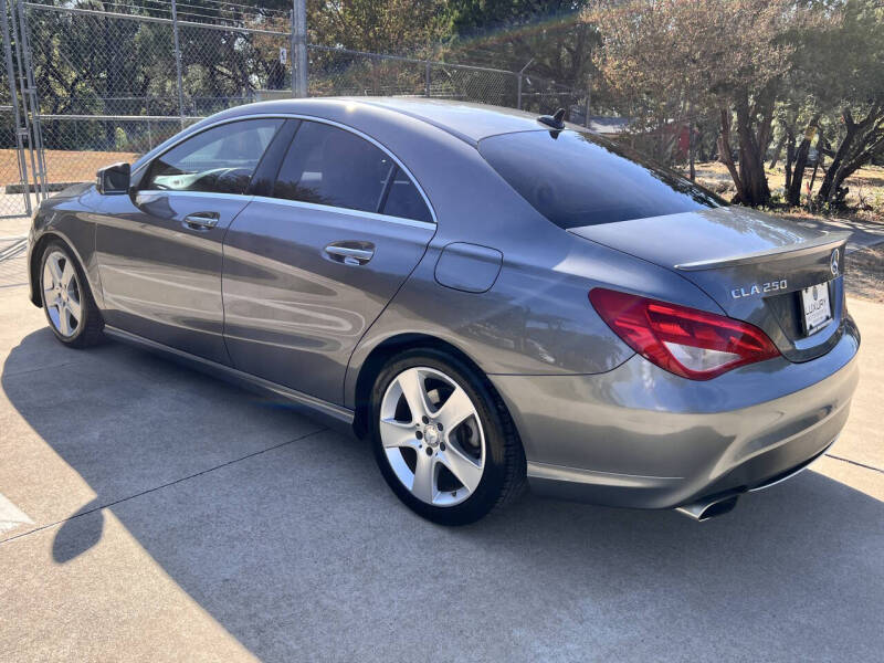 2016 Mercedes-Benz CLA CLA 250 4MATIC