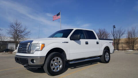 2011 Ford F-150 for sale at Northstar Auto Brokers in Fargo ND