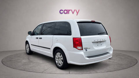2015 Dodge Grand Caravan American Value Package