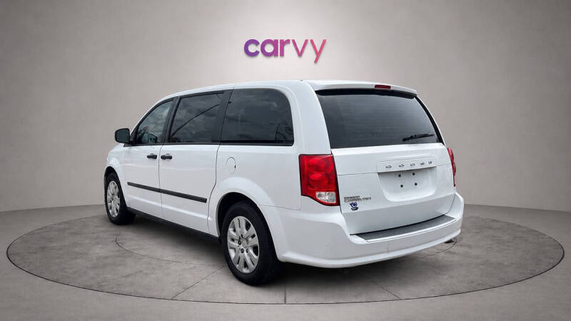 2015 Dodge Grand Caravan American Value Package