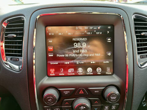 2015 Dodge Durango R/T