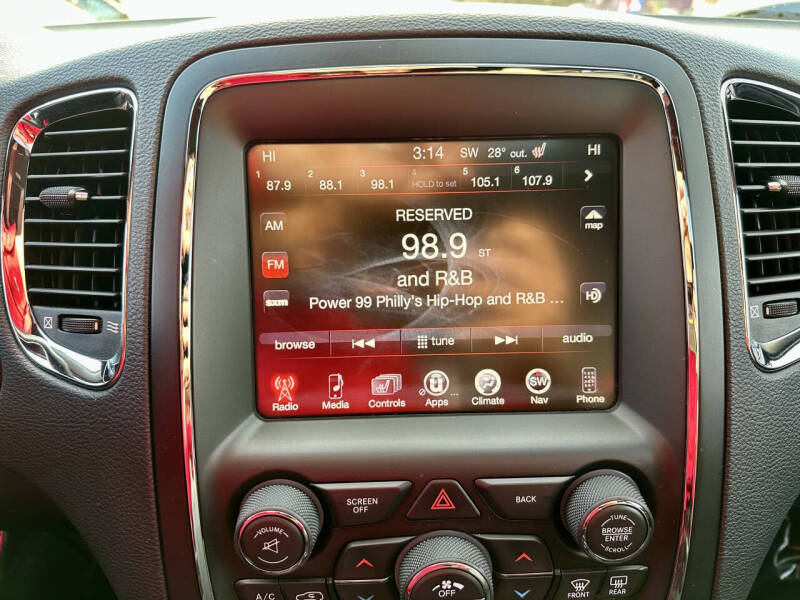 2015 Dodge Durango R/T