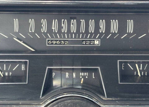 1966 Cadillac DeVille