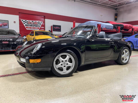 1995 Porsche 911