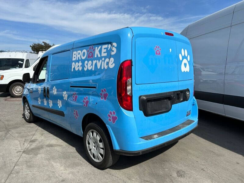 2017 RAM ProMaster City Tradesman SLT