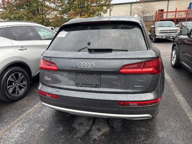 2020 Audi Q5 quattro Premium Plus 45 TFSI