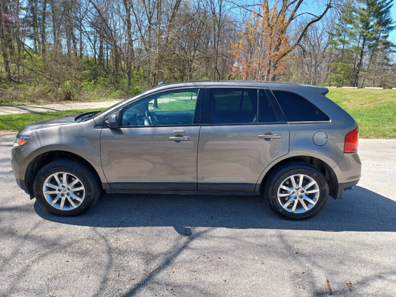 2014 Ford Edge SEL