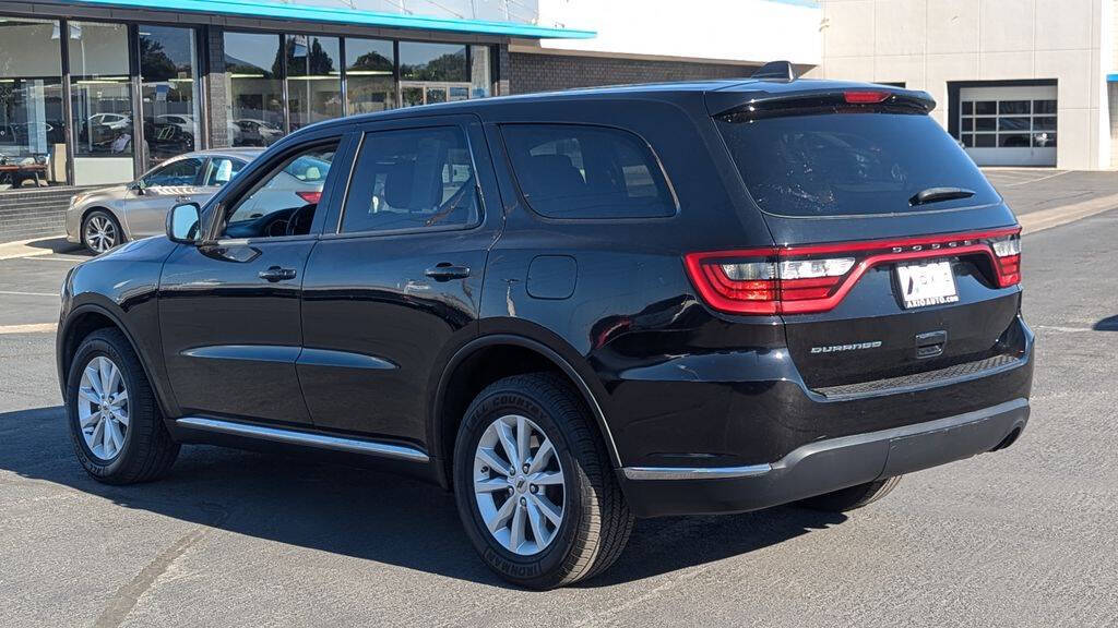 2020 Dodge Durango for sale at Axio Auto Boise in Boise, ID