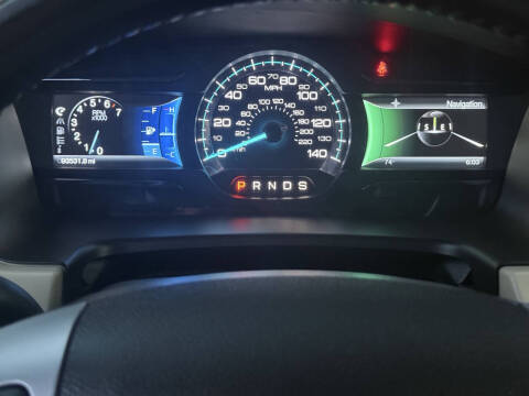 2013 Ford Flex Limited