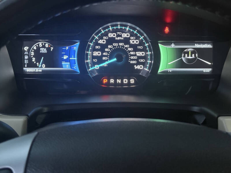 2013 Ford Flex Limited