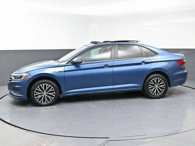 2019 Volkswagen Jetta