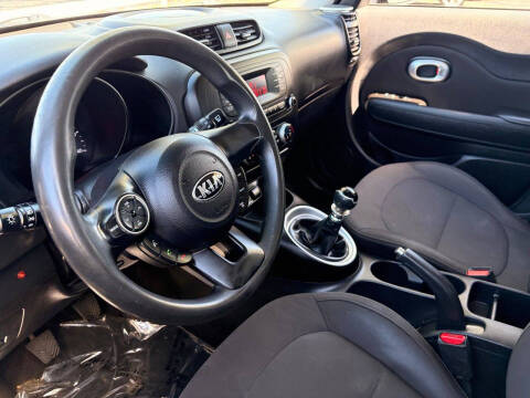 2015 Kia Soul
