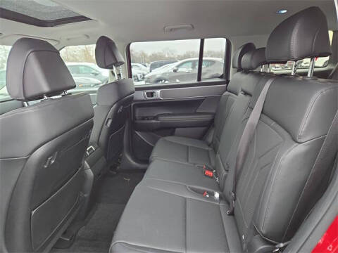 2025 Hyundai Santa Fe XRT