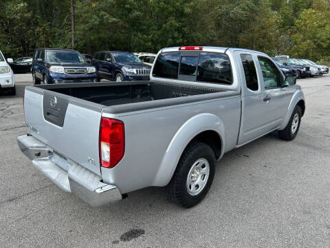 2006 Nissan Frontier XE