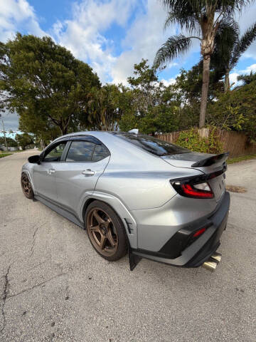 2023 Subaru WRX Premium