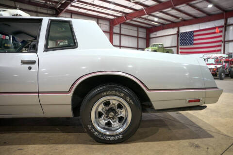 1985 Chevrolet Monte Carlo SS