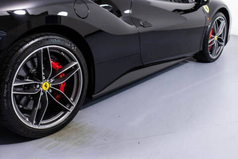2017 Ferrari 488 Spider