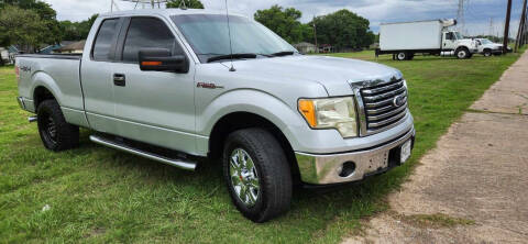 2011 Ford F-150 for sale at BSA Used Cars in Pasadena TX