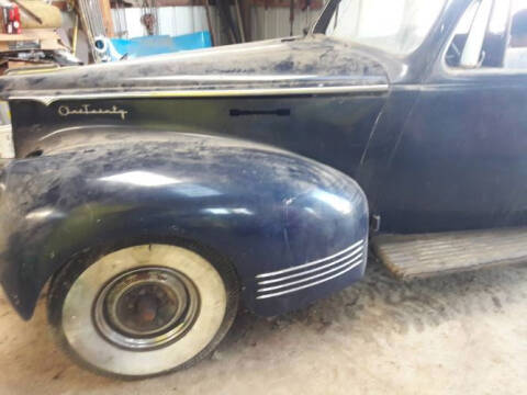 1941 Packard 120 for sale at Haggle Me Classics in Hobart IN